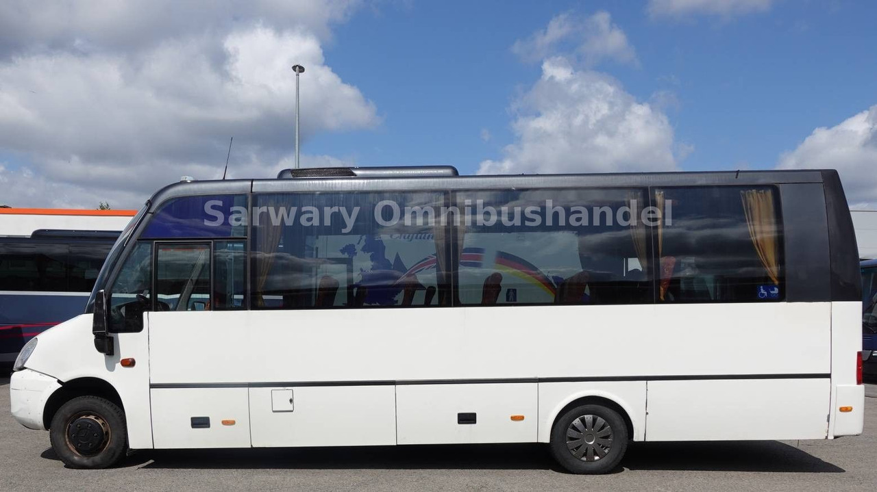 Iveco 65C17 *Klima *Euro5*Wing*Daily*Mago*Rapido*City - Minibus, Furgão de passageiros: foto 4 Iveco 65C17 *Klima *Euro5*Wing*Daily*Mago*Rapido*City - Minibus, Furgão de passageiros: foto 4