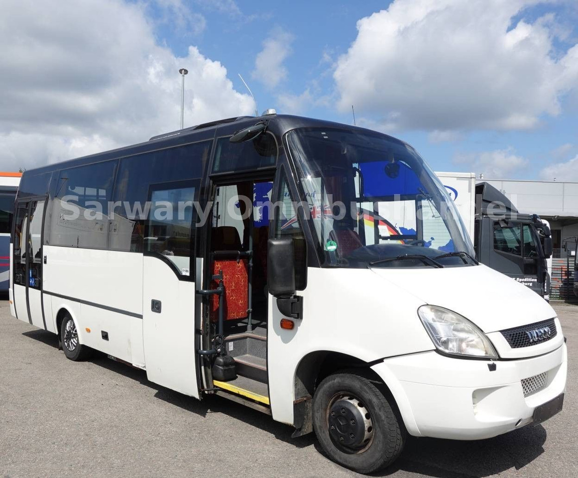 Iveco 65C17 *Klima *Euro5*Wing*Daily*Mago*Rapido*City - Minibus, Furgão de passageiros: foto 1 Iveco 65C17 *Klima *Euro5*Wing*Daily*Mago*Rapido*City - Minibus, Furgão de passageiros: foto 1