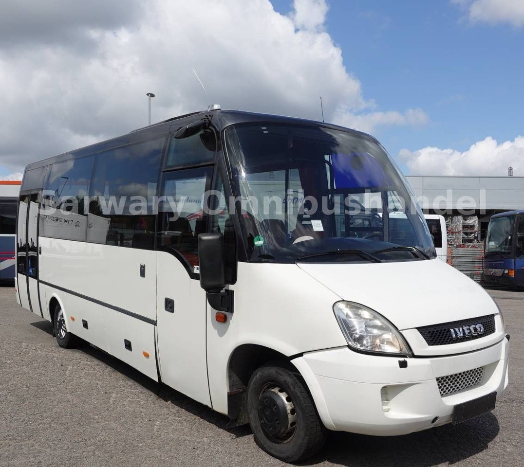 Iveco 65C17 *Klima *Euro5*Wing*Daily*Mago*Rapido*City - Minibus, Furgão de passageiros: foto 1 Iveco 65C17 *Klima *Euro5*Wing*Daily*Mago*Rapido*City - Minibus, Furgão de passageiros: foto 1