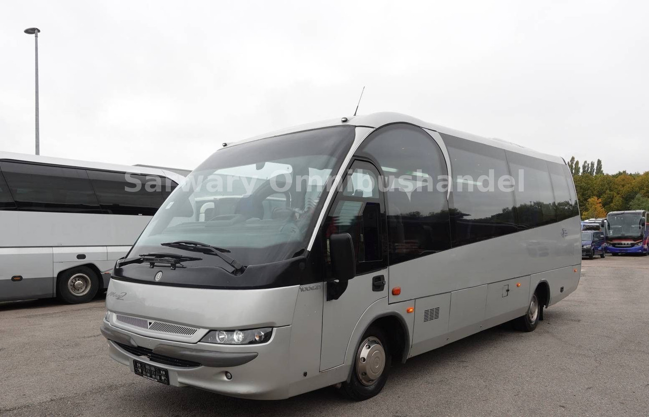 Iveco Mago 2*Klima*29 Sitze*WC*Rapido*Daily*Wing* - Autocarro: foto 2 Iveco Mago 2*Klima*29 Sitze*WC*Rapido*Daily*Wing* - Autocarro: foto 2