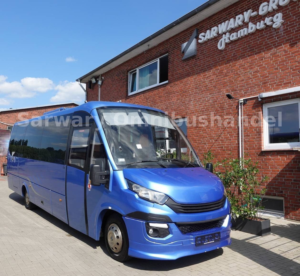 Iveco Rosero First *Rapido*Atomic*31-Sitze*Klima* - Autocarro: foto 1 Iveco Rosero First *Rapido*Atomic*31-Sitze*Klima* - Autocarro: foto 1