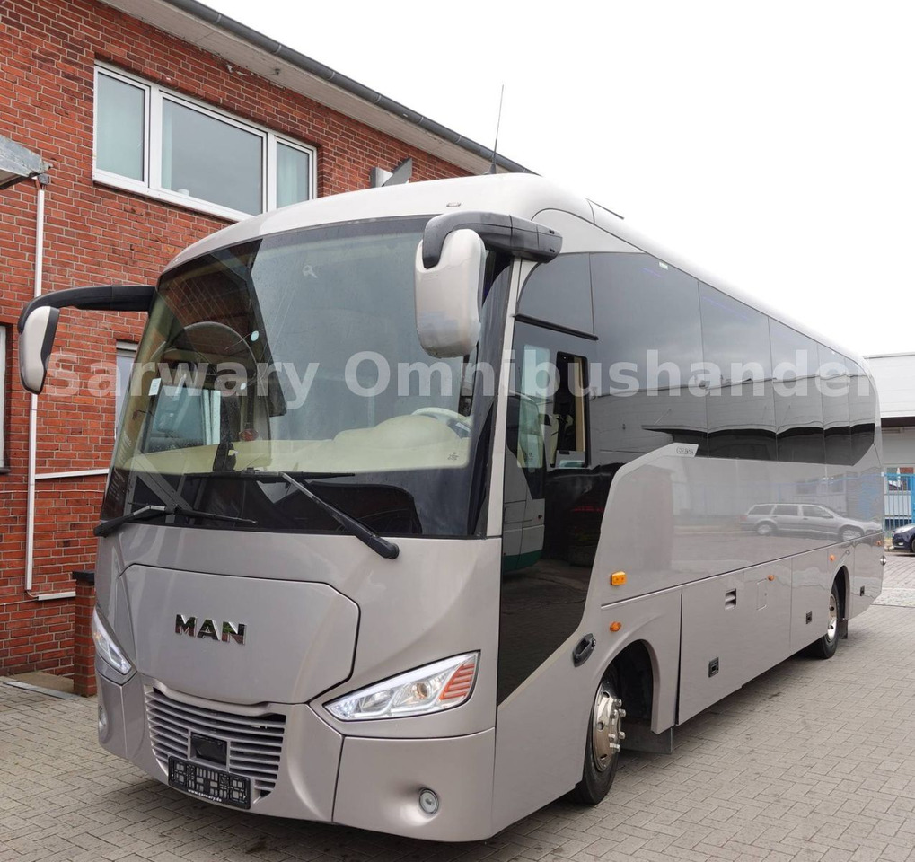 MAN Iles TGL Calista*37 Sitze*Tourino*Temsa*Touring - Autocarro: foto 2 MAN Iles TGL Calista*37 Sitze*Tourino*Temsa*Touring - Autocarro: foto 2