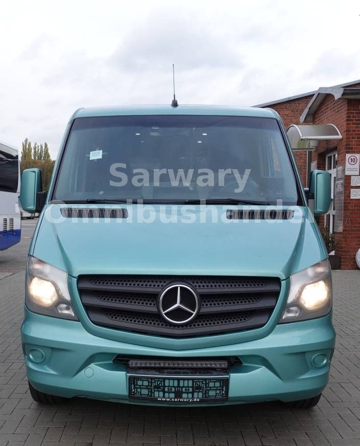 Mercedes-Benz 313 CDI Sprinter *13 Sitze*Klima*316*319*213 - Minibus, Furgão de passageiros: foto 3 Mercedes-Benz 313 CDI Sprinter *13 Sitze*Klima*316*319*213 - Minibus, Furgão de passageiros: foto 3