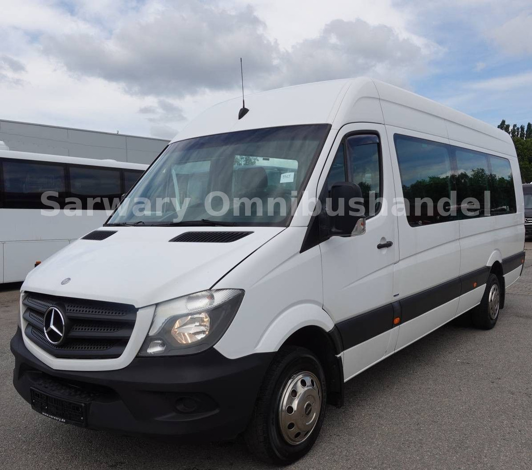 Mercedes-Benz 513 Sprinter *Euro6*516*519*21-Sitze*Trannsfer - Minibus, Furgão de passageiros: foto 2 Mercedes-Benz 513 Sprinter *Euro6*516*519*21-Sitze*Trannsfer - Minibus, Furgão de passageiros: foto 2