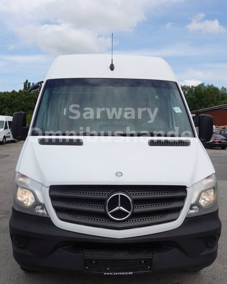 Mercedes-Benz 513 Sprinter *Euro6*516*519*21-Sitze*Trannsfer - Minibus, Furgão de passageiros: foto 5 Mercedes-Benz 513 Sprinter *Euro6*516*519*21-Sitze*Trannsfer - Minibus, Furgão de passageiros: foto 5