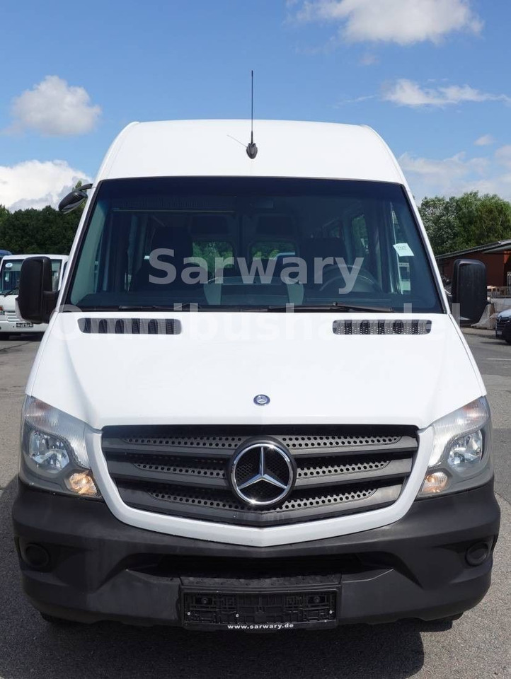 Mercedes-Benz 513 Sprinter *Euro6*516*519*21-Sitze*Trannsfer - Minibus, Furgão de passageiros: foto 4 Mercedes-Benz 513 Sprinter *Euro6*516*519*21-Sitze*Trannsfer - Minibus, Furgão de passageiros: foto 4