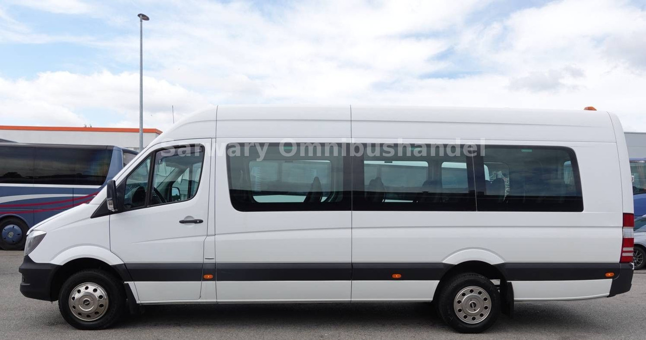 Mercedes-Benz 513 Sprinter *Euro6*516*519*21-Sitze*Trannsfer - Minibus, Furgão de passageiros: foto 3 Mercedes-Benz 513 Sprinter *Euro6*516*519*21-Sitze*Trannsfer - Minibus, Furgão de passageiros: foto 3