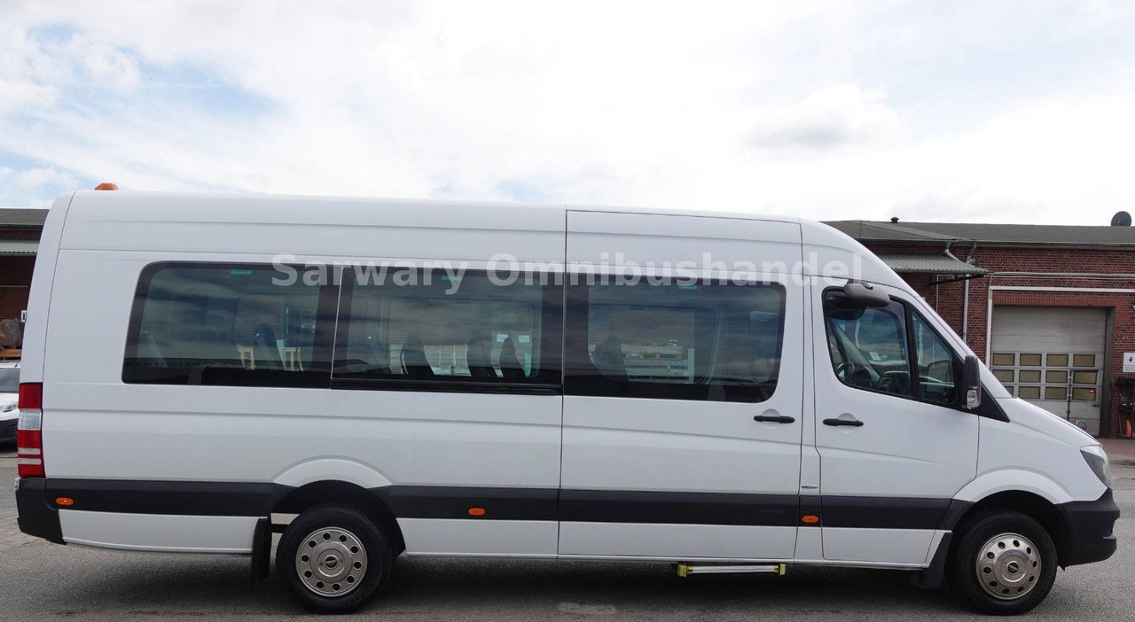 Mercedes-Benz 513 Sprinter *Euro6*516*519*21-Sitze*Trannsfer - Minibus, Furgão de passageiros: foto 4 Mercedes-Benz 513 Sprinter *Euro6*516*519*21-Sitze*Trannsfer - Minibus, Furgão de passageiros: foto 4