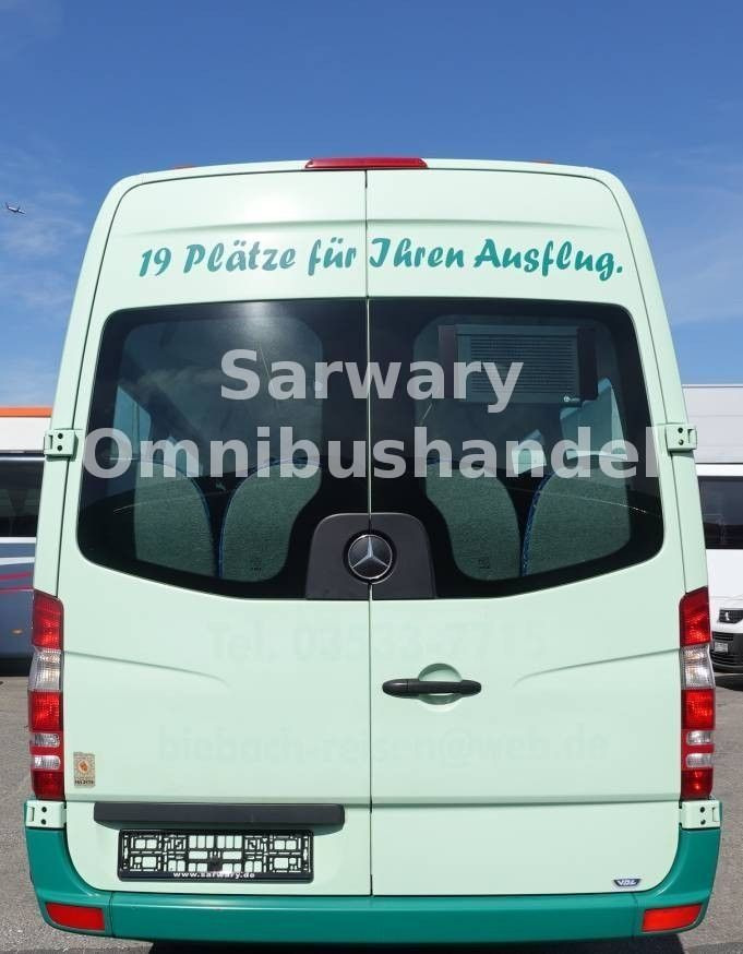 Mercedes-Benz 516 CDI Sprinter City *Klima*519*Euro 6*VDL*TOP - Ônibus urbano: foto 3 Mercedes-Benz 516 CDI Sprinter City *Klima*519*Euro 6*VDL*TOP - Ônibus urbano: foto 3