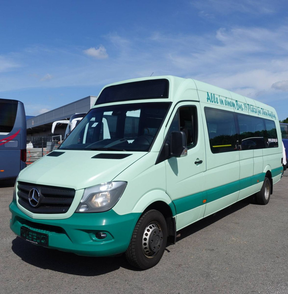 Mercedes-Benz 516 CDI Sprinter MidCity *Klima*519*Euro 6*VDL - Ônibus urbano: foto 2 Mercedes-Benz 516 CDI Sprinter MidCity *Klima*519*Euro 6*VDL - Ônibus urbano: foto 2