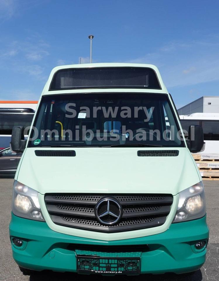 Mercedes-Benz 516 CDI Sprinter MidCity *Klima*519*Euro 6*VDL - Ônibus urbano: foto 3 Mercedes-Benz 516 CDI Sprinter MidCity *Klima*519*Euro 6*VDL - Ônibus urbano: foto 3