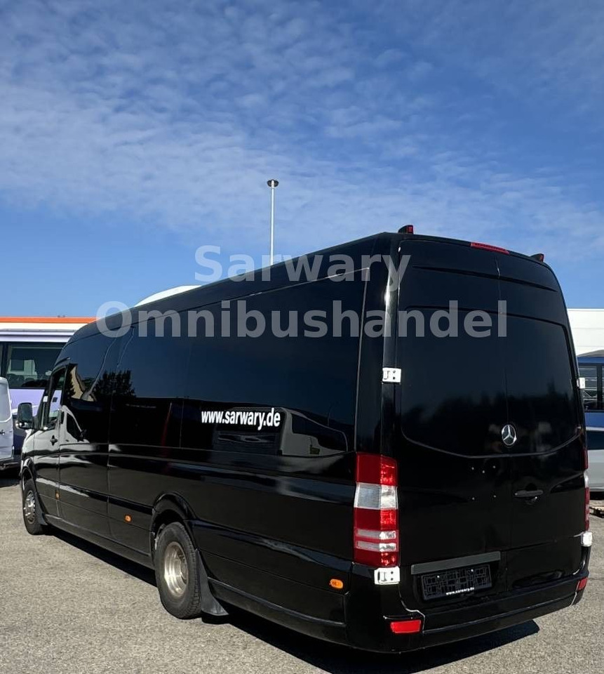 Mercedes-Benz 516 CDI Sprinter Tourline XL*519*TV*17 Sitze* - Autocarro: foto 5 Mercedes-Benz 516 CDI Sprinter Tourline XL*519*TV*17 Sitze* - Autocarro: foto 5