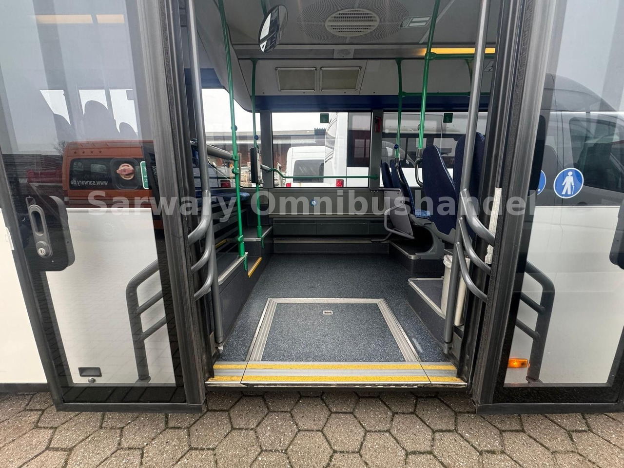 Ônibus urbano Mercedes-Benz O 530 Citaro LE*Klima*MAN A 20 *A21*Setra 315 UL: foto 12