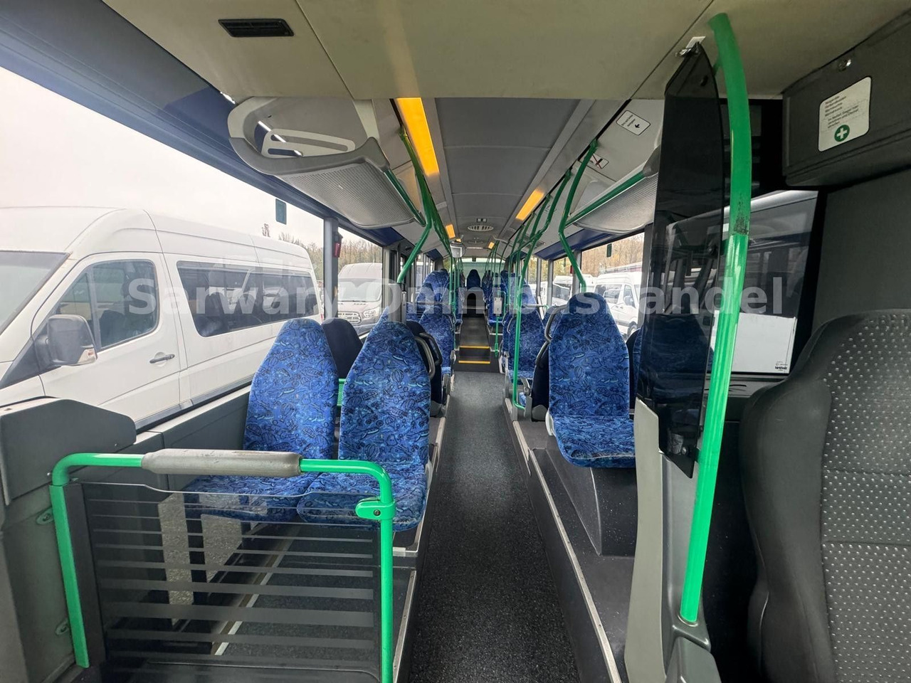Ônibus urbano Mercedes-Benz O 530 Citaro LE*Klima*MAN A 20 *A21*Setra 315 UL: foto 18