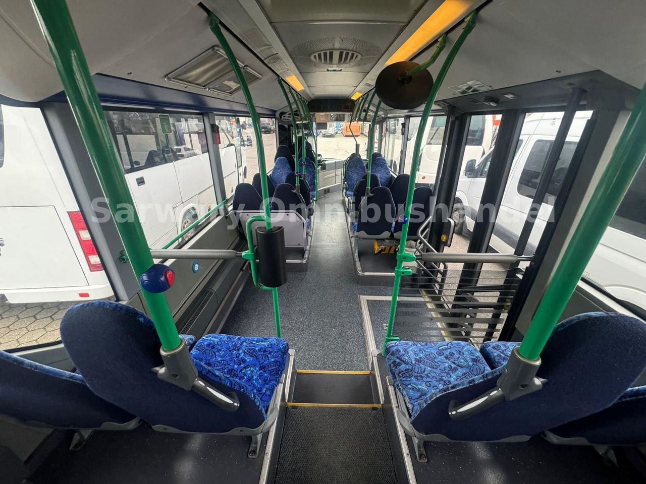 Ônibus urbano Mercedes-Benz O 530 Citaro LE*Klima*MAN A 20 *A21*Setra 315 UL: foto 16