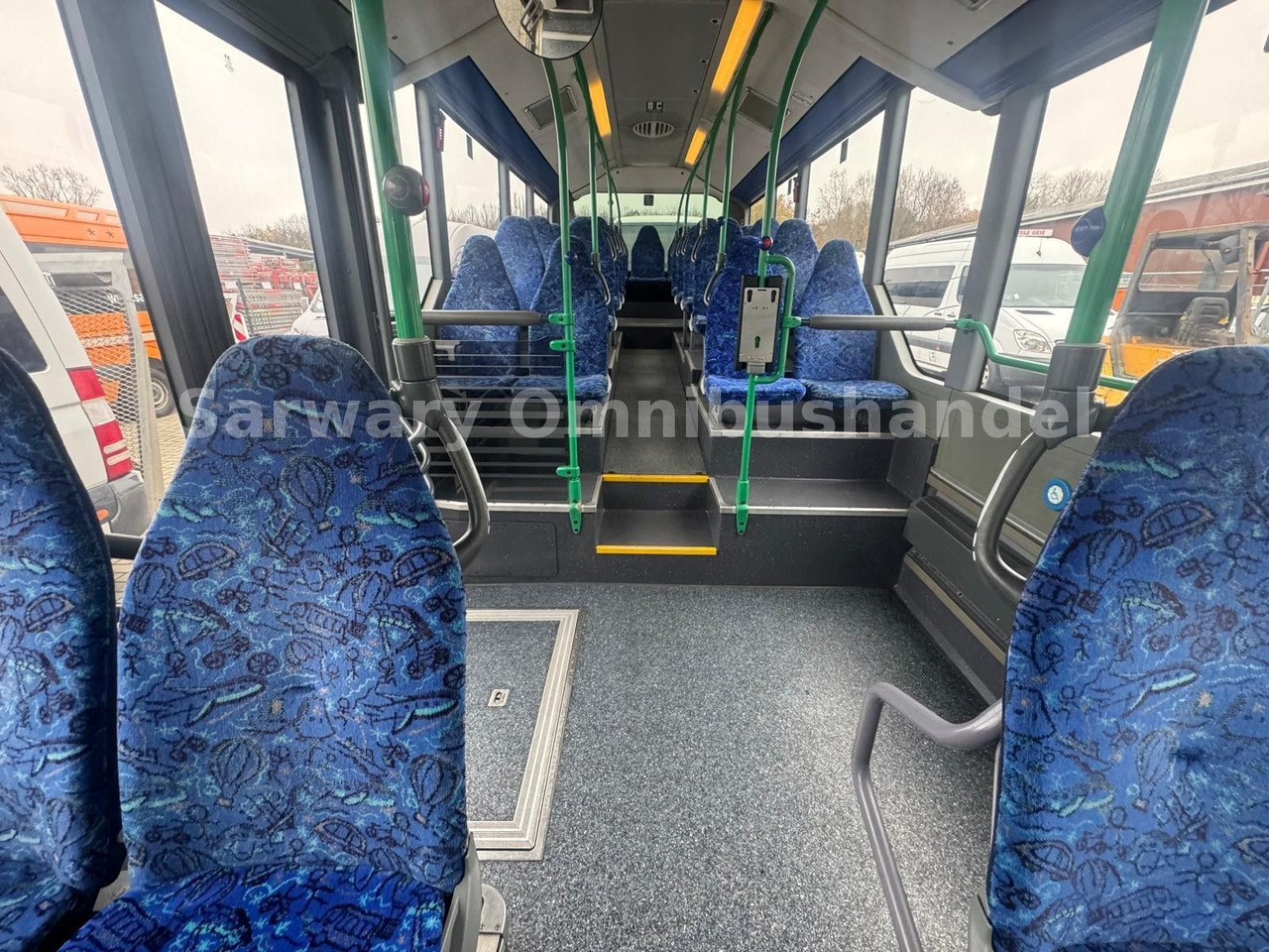 Ônibus urbano Mercedes-Benz O 530 Citaro LE*Klima*MAN A 20 *A21*Setra 315 UL: foto 19