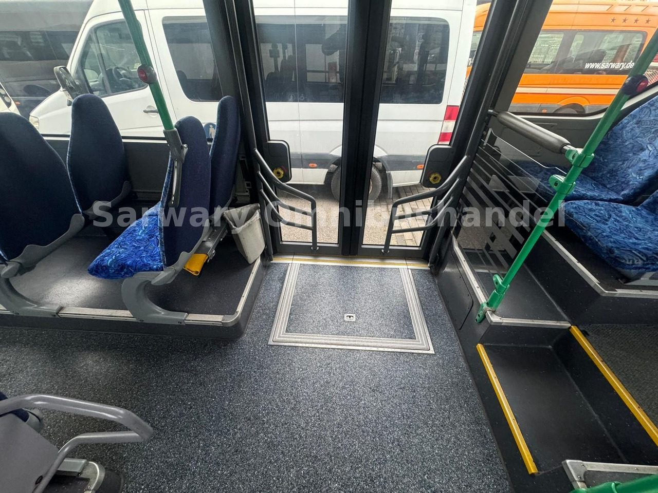 Ônibus urbano Mercedes-Benz O 530 Citaro LE*Klima*MAN A 20 *A21*Setra 315 UL: foto 11