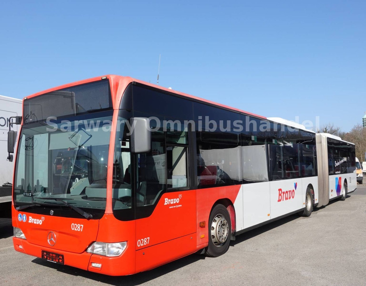 Mercedes-Benz O 530 G Citaro*Klima*Euro 4 EEV*A 23 Lion´s City - Autocarro articulado: foto 2 Mercedes-Benz O 530 G Citaro*Klima*Euro 4 EEV*A 23 Lion´s City - Autocarro articulado: foto 2