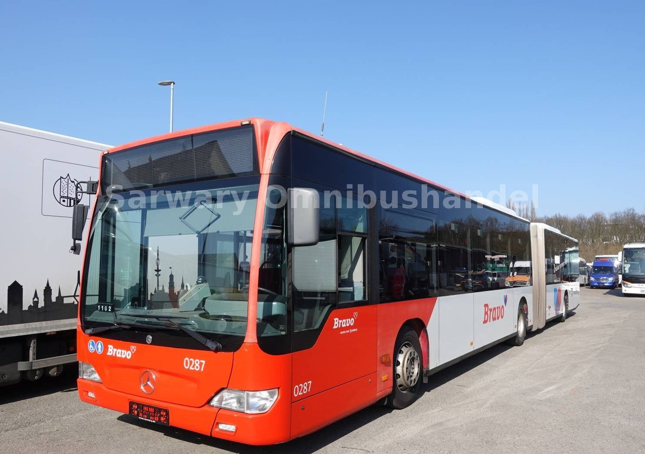 Mercedes-Benz O 530 G Citaro*Klima*Euro 4 EEV*A 23 Lion´s City - Autocarro articulado: foto 2 Mercedes-Benz O 530 G Citaro*Klima*Euro 4 EEV*A 23 Lion´s City - Autocarro articulado: foto 2