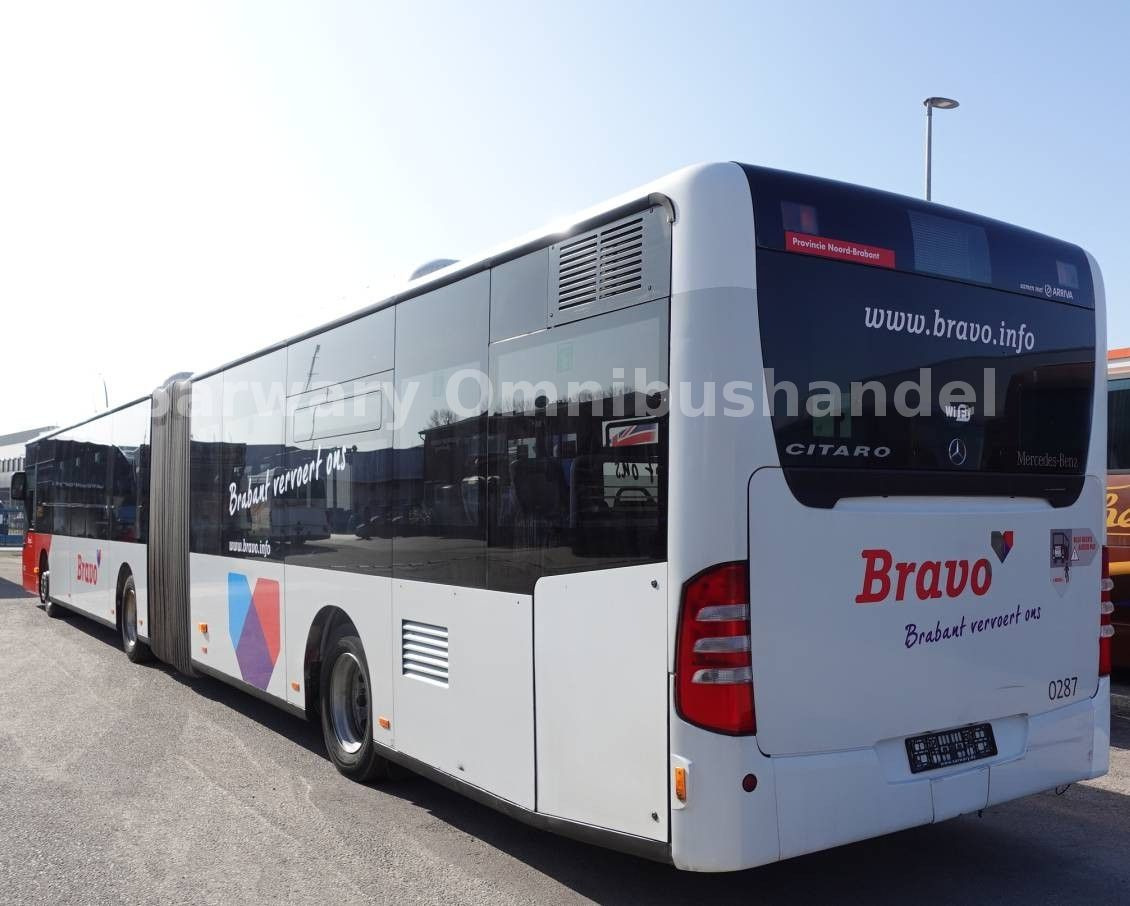 Mercedes-Benz O 530 G Citaro*Klima*Euro 4 EEV*A 23 Lion´s City - Autocarro articulado: foto 3 Mercedes-Benz O 530 G Citaro*Klima*Euro 4 EEV*A 23 Lion´s City - Autocarro articulado: foto 3