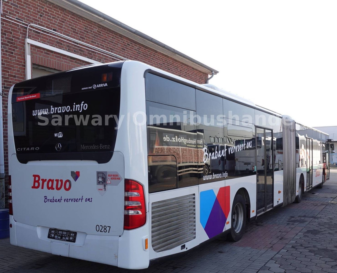 Mercedes-Benz O 530 G Citaro*Klima*Euro 4 EEV*A 23 Lion´s City - Autocarro articulado: foto 4 Mercedes-Benz O 530 G Citaro*Klima*Euro 4 EEV*A 23 Lion´s City - Autocarro articulado: foto 4