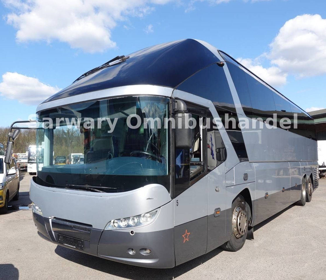 Neoplan Starliner C *N 5217*SHD*55-Sitze*Cityliner*EEV* - Autocarro: foto 2 Neoplan Starliner C *N 5217*SHD*55-Sitze*Cityliner*EEV* - Autocarro: foto 2