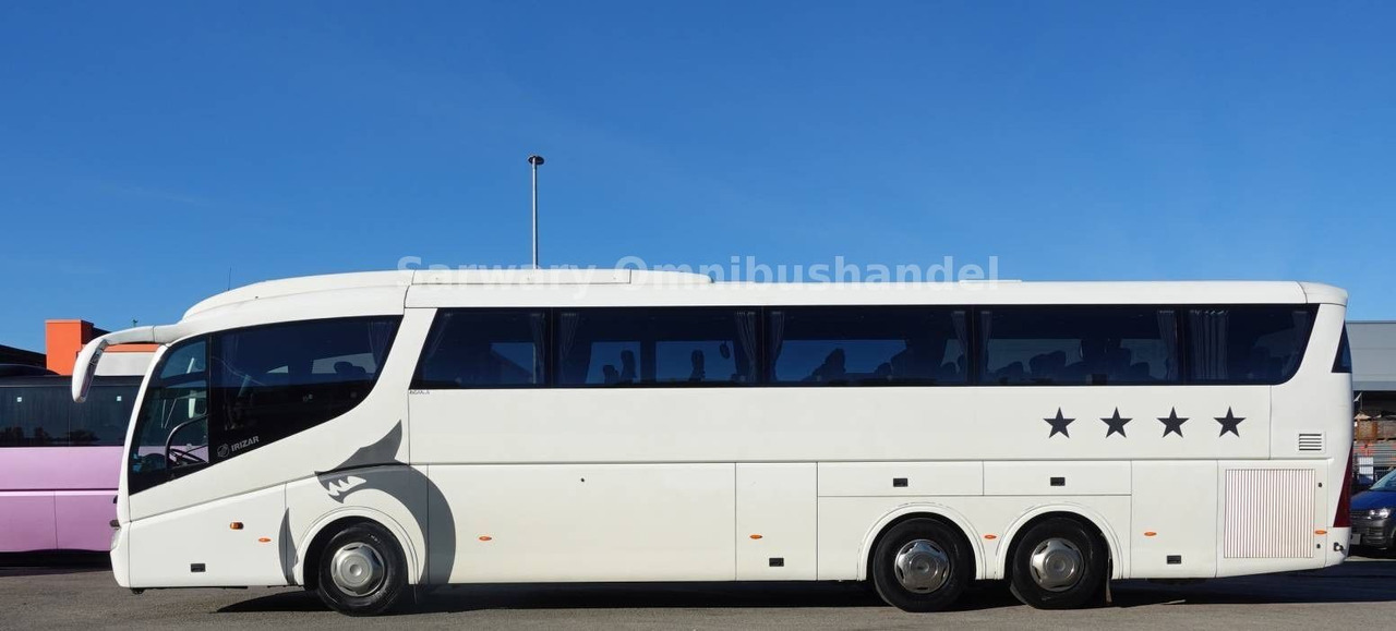 Scania Irizar PB *Century*6x2*i6*58-Sitze*fTouring*WC - Autocarro: foto 5 Scania Irizar PB *Century*6x2*i6*58-Sitze*fTouring*WC - Autocarro: foto 5