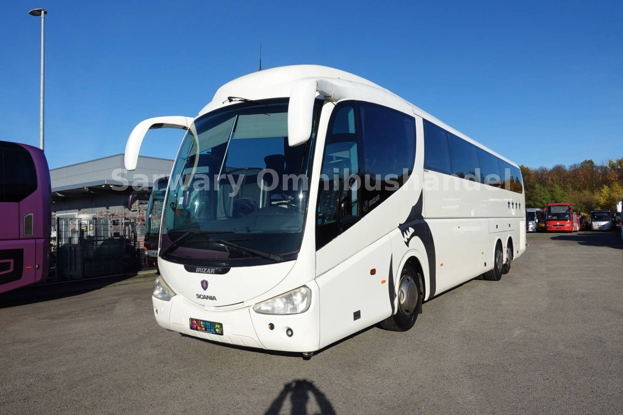 Scania Irizar PB *Century*6x2*i6*58-Sitze*fTouring*WC - Autocarro: foto 2 Scania Irizar PB *Century*6x2*i6*58-Sitze*fTouring*WC - Autocarro: foto 2