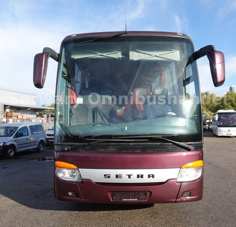 Setra 415 GT-HD *Klima*WC*Euro3*Analog Tacho - Autocarro: foto 3 Setra 415 GT-HD *Klima*WC*Euro3*Analog Tacho - Autocarro: foto 3