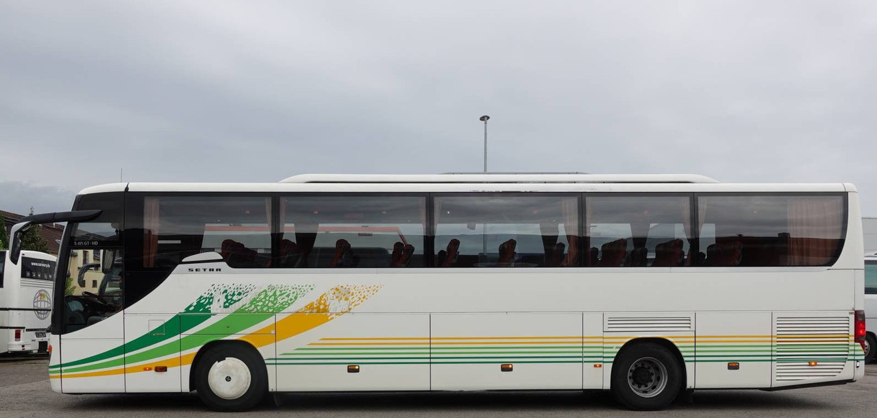 Setra 415 GT-HD *Klima*WC*Euro3*Analog Tacho - Autocarro: foto 4 Setra 415 GT-HD *Klima*WC*Euro3*Analog Tacho - Autocarro: foto 4