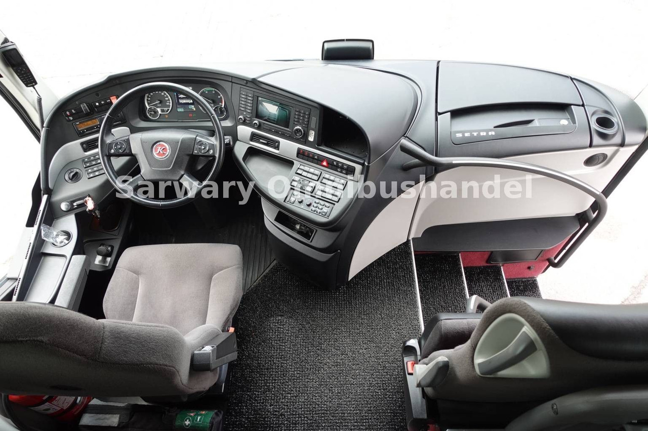 Autocarro Setra 516 MD*WC*Tourismo*Travego*R 07*52 Sitze*TÜV NEU: foto 11
