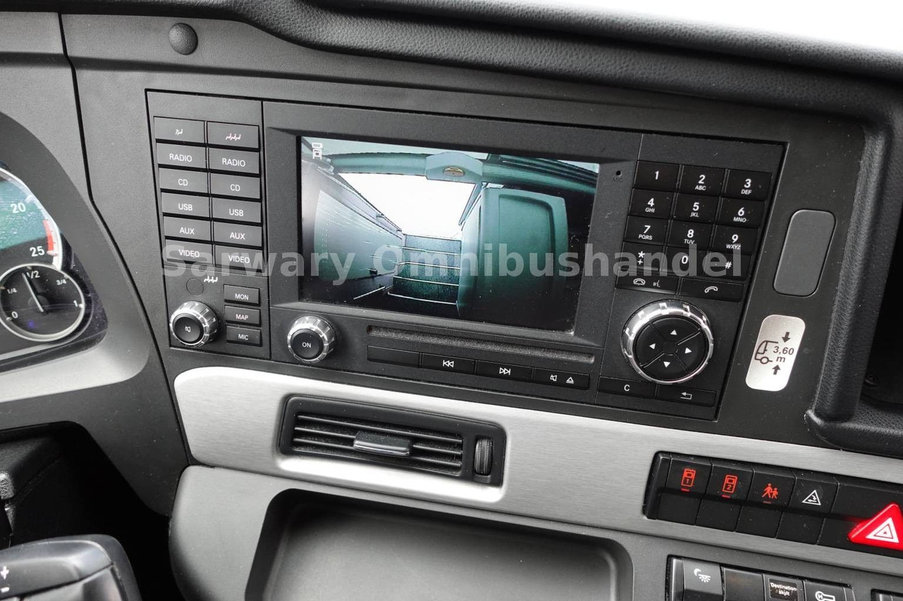 Autocarro Setra 516 MD*WC*Tourismo*Travego*R 07*52 Sitze*TÜV NEU: foto 24