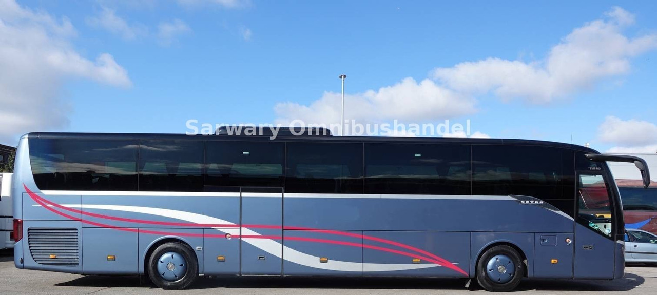Autocarro Setra 516 MD*WC*Tourismo*Travego*R 07*52 Sitze*TÜV NEU: foto 6