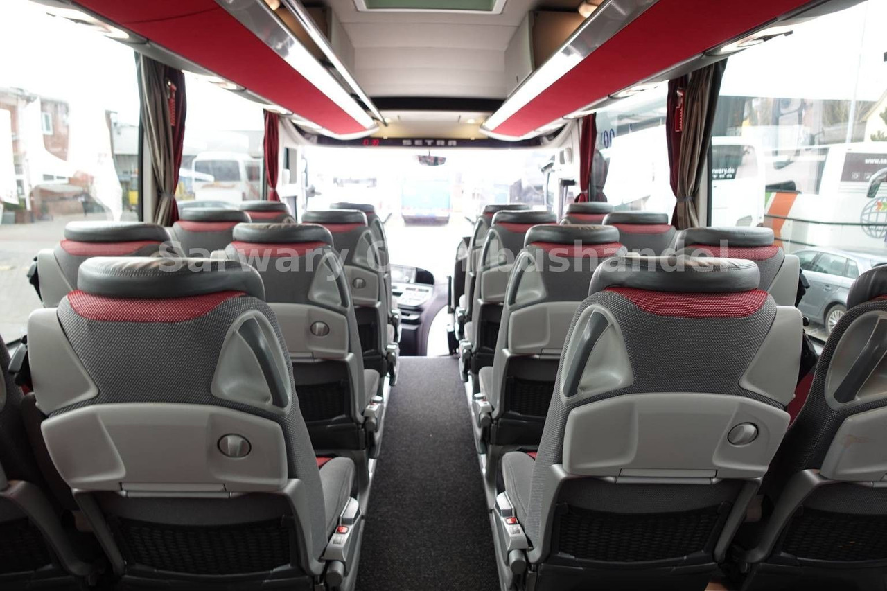 Autocarro Setra 516 MD*WC*Tourismo*Travego*R 07*52 Sitze*TÜV NEU: foto 30