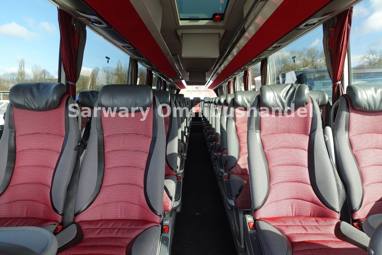 Autocarro Setra 516 MD*WC*Tourismo*Travego*R 07*52 Sitze*TÜV NEU: foto 9