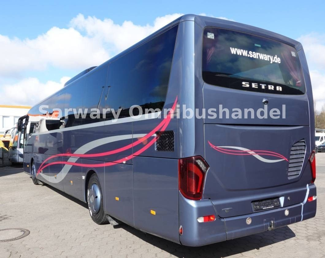 Autocarro Setra 516 MD*WC*Tourismo*Travego*R 07*52 Sitze*TÜV NEU: foto 8
