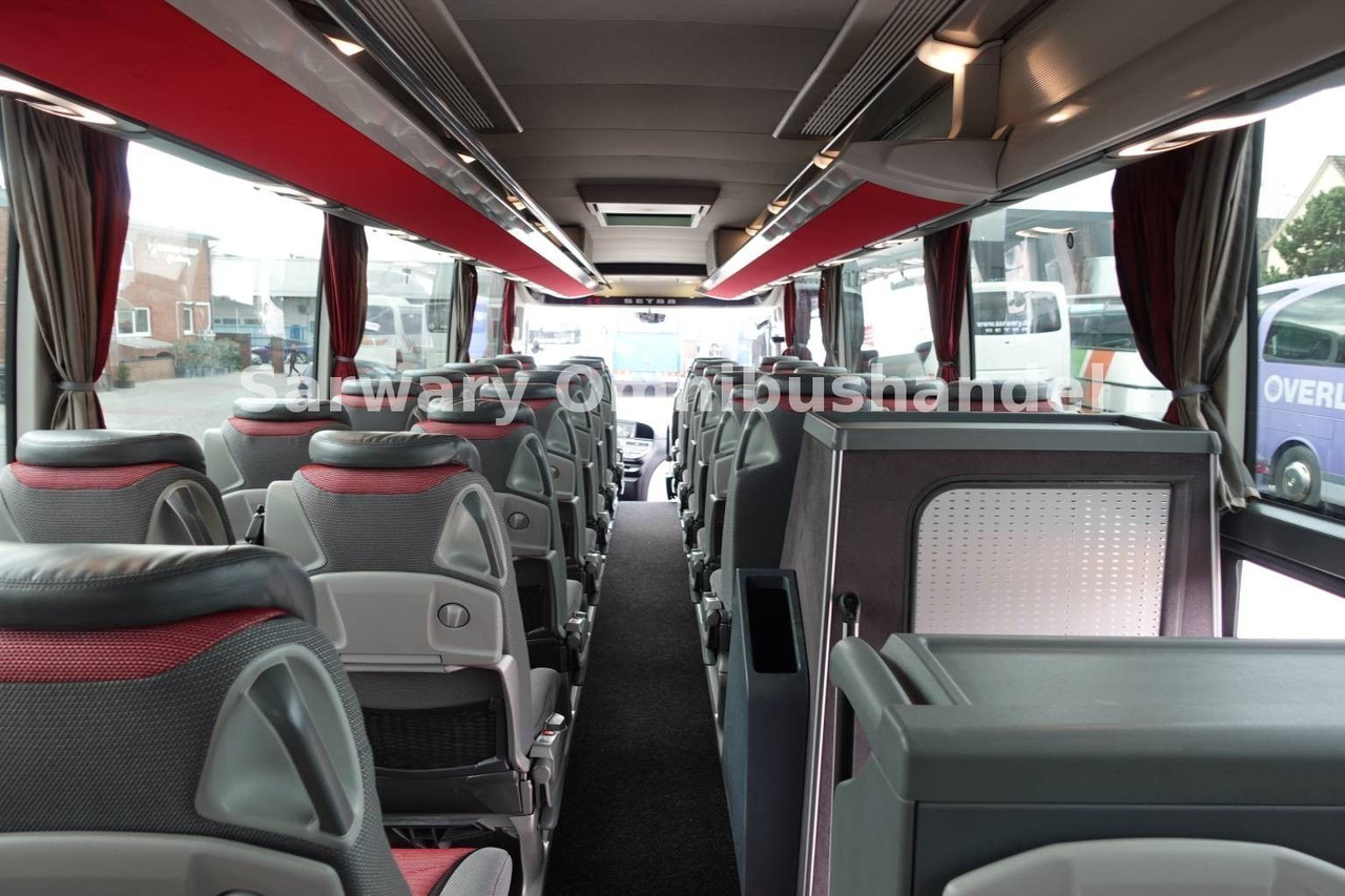 Autocarro Setra 516 MD*WC*Tourismo*Travego*R 07*52 Sitze*TÜV NEU: foto 15