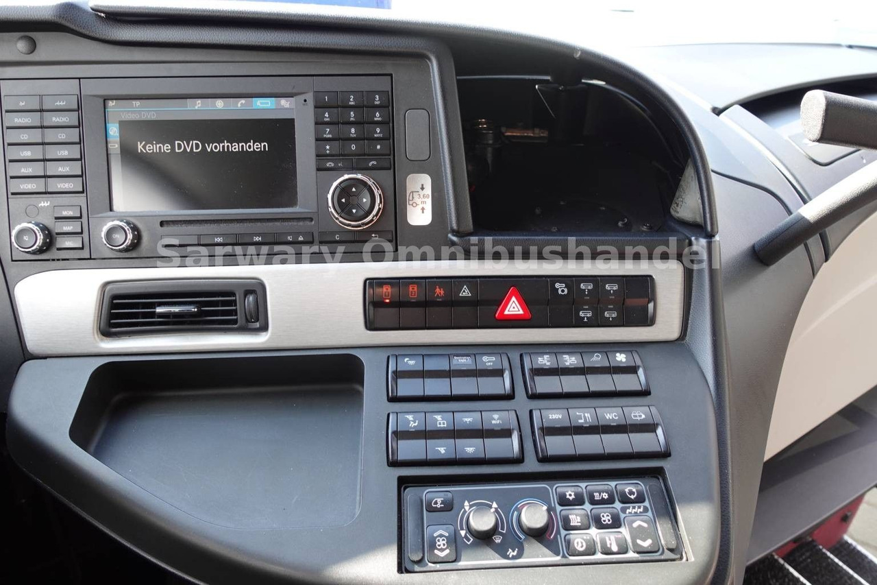 Autocarro Setra 516 MD*WC*Tourismo*Travego*R 07*52 Sitze*TÜV NEU: foto 33