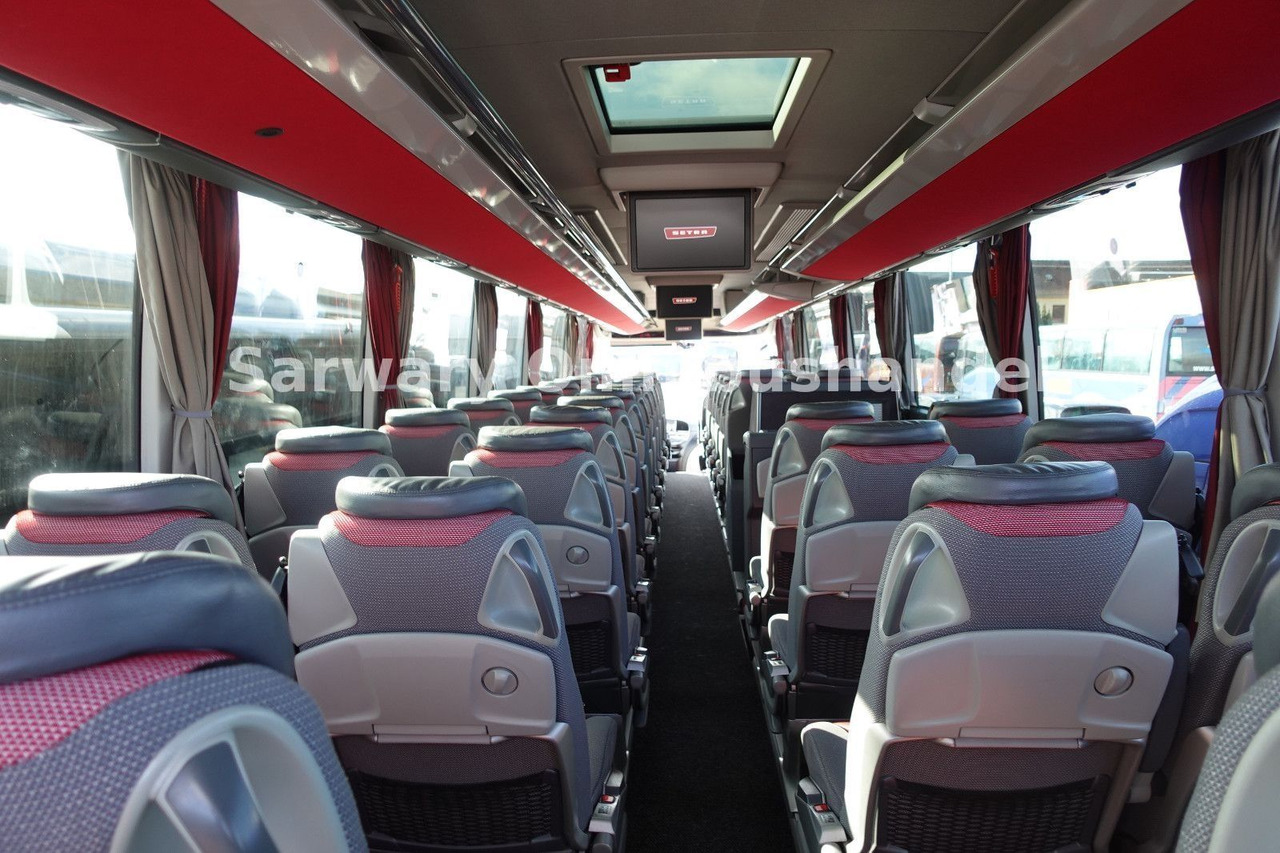 Autocarro Setra 516 MD*WC*Tourismo*Travego*R 07*52 Sitze*TÜV NEU: foto 14