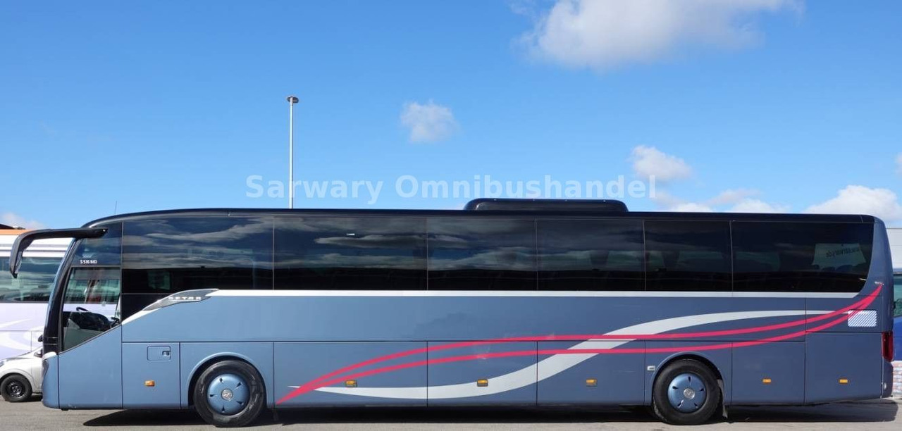 Setra 516 MD*WC*Tourismo*Travego*R 07*TOP BUS*52 Sitze - Autocarro: foto 3 Setra 516 MD*WC*Tourismo*Travego*R 07*TOP BUS*52 Sitze - Autocarro: foto 3