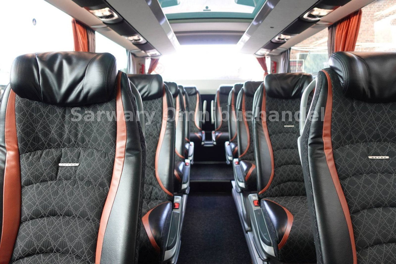 Autocarro Setra S 516 HDH*Panorama-Glasdach*Tourismo*517*Travego: foto 13