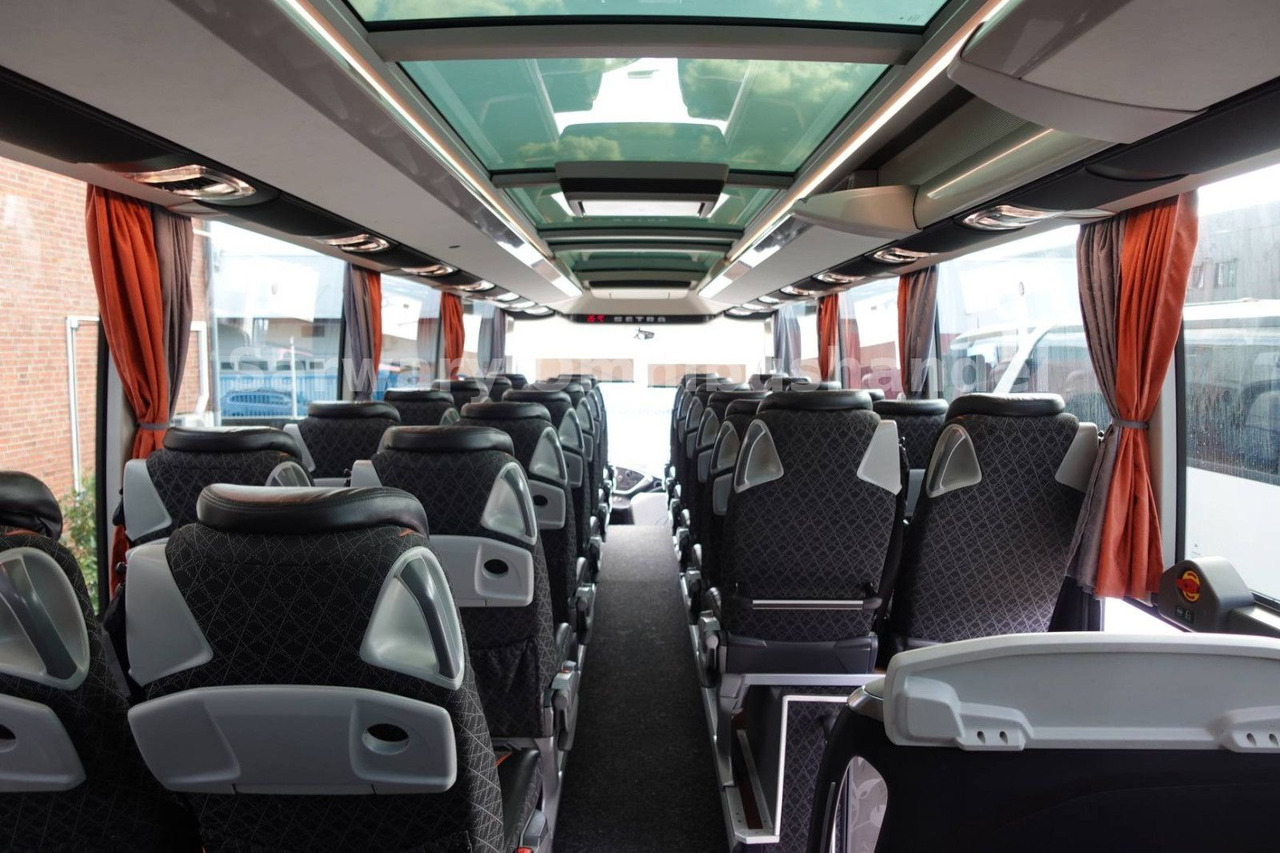 Autocarro Setra S 516 HDH*Panorama-Glasdach*Tourismo*517*Travego: foto 16