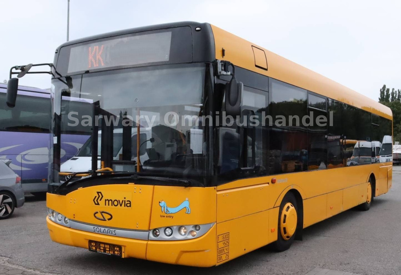 Solaris 2 x Stück Urbino H 12*EEV-Motor*O 530*A26* - Ônibus urbano: foto 4 Solaris 2 x Stück Urbino H 12*EEV-Motor*O 530*A26* - Ônibus urbano: foto 4