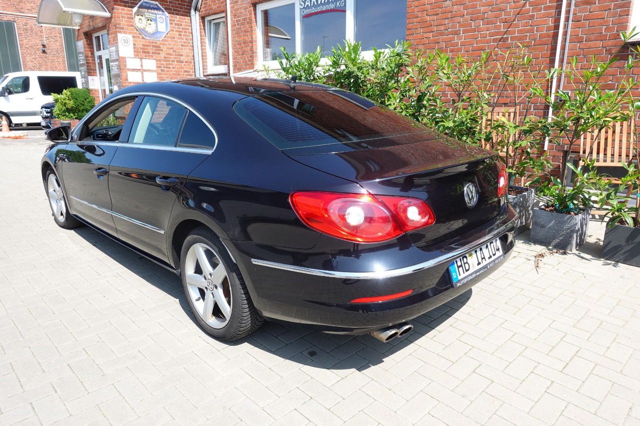 Volkswagen Passat CC*Tüv:02/2027*Scheckheft*SD*Navi - Sedan: foto 5 Volkswagen Passat CC*Tüv:02/2027*Scheckheft*SD*Navi - Sedan: foto 5