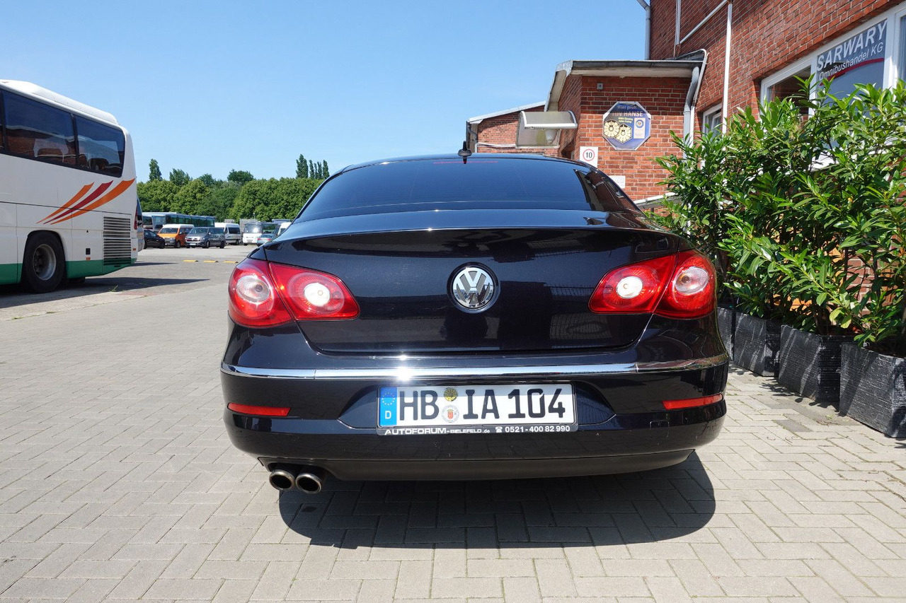 Volkswagen Passat CC*Tüv:02/2027*Scheckheft*SD*Navi - Sedan: foto 4 Volkswagen Passat CC*Tüv:02/2027*Scheckheft*SD*Navi - Sedan: foto 4