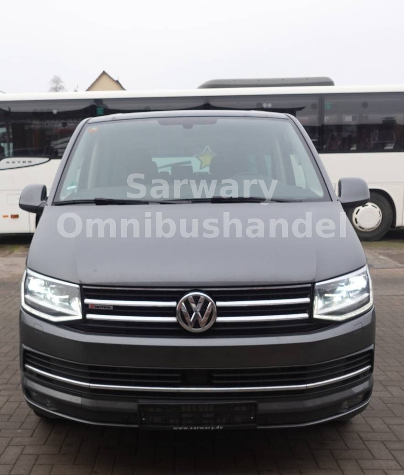 Volkswagen T6 Multivan *4M*Generation Six*DSG*7-Sitze*Bett* - Furgão de passageiros: foto 3 Volkswagen T6 Multivan *4M*Generation Six*DSG*7-Sitze*Bett* - Furgão de passageiros: foto 3