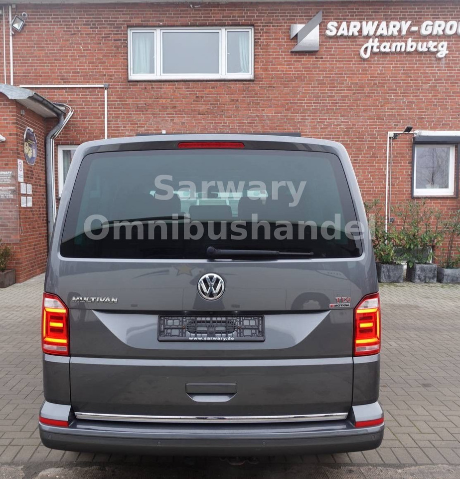 Volkswagen T6 Multivan *4M*Generation Six*DSG*7-Sitze*Bett* - Furgão de passageiros: foto 4 Volkswagen T6 Multivan *4M*Generation Six*DSG*7-Sitze*Bett* - Furgão de passageiros: foto 4