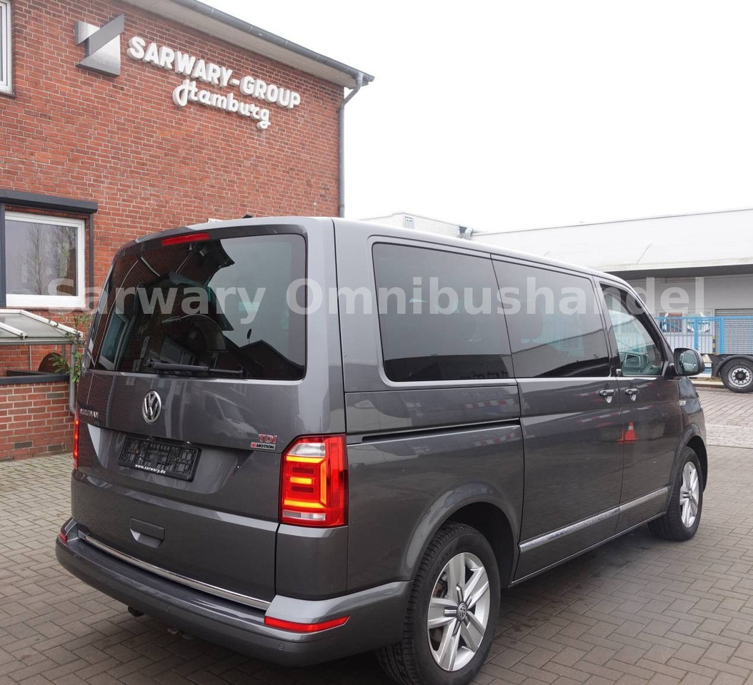 Volkswagen T6 Multivan *4M*Generation Six*DSG*7-Sitze*Bett* - Furgão de passageiros: foto 5 Volkswagen T6 Multivan *4M*Generation Six*DSG*7-Sitze*Bett* - Furgão de passageiros: foto 5