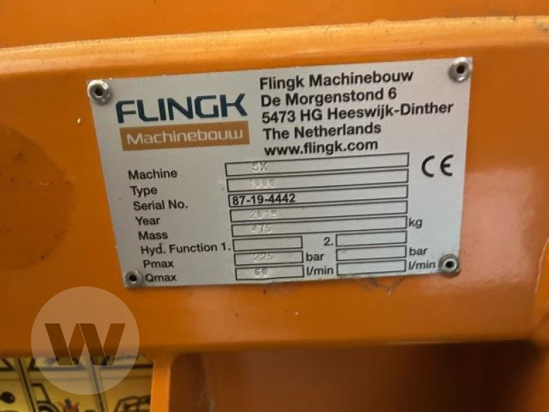 AFM EINSTREUGERÄT - Empacotador de fardos: foto 3 AFM EINSTREUGERÄT - Empacotador de fardos: foto 3