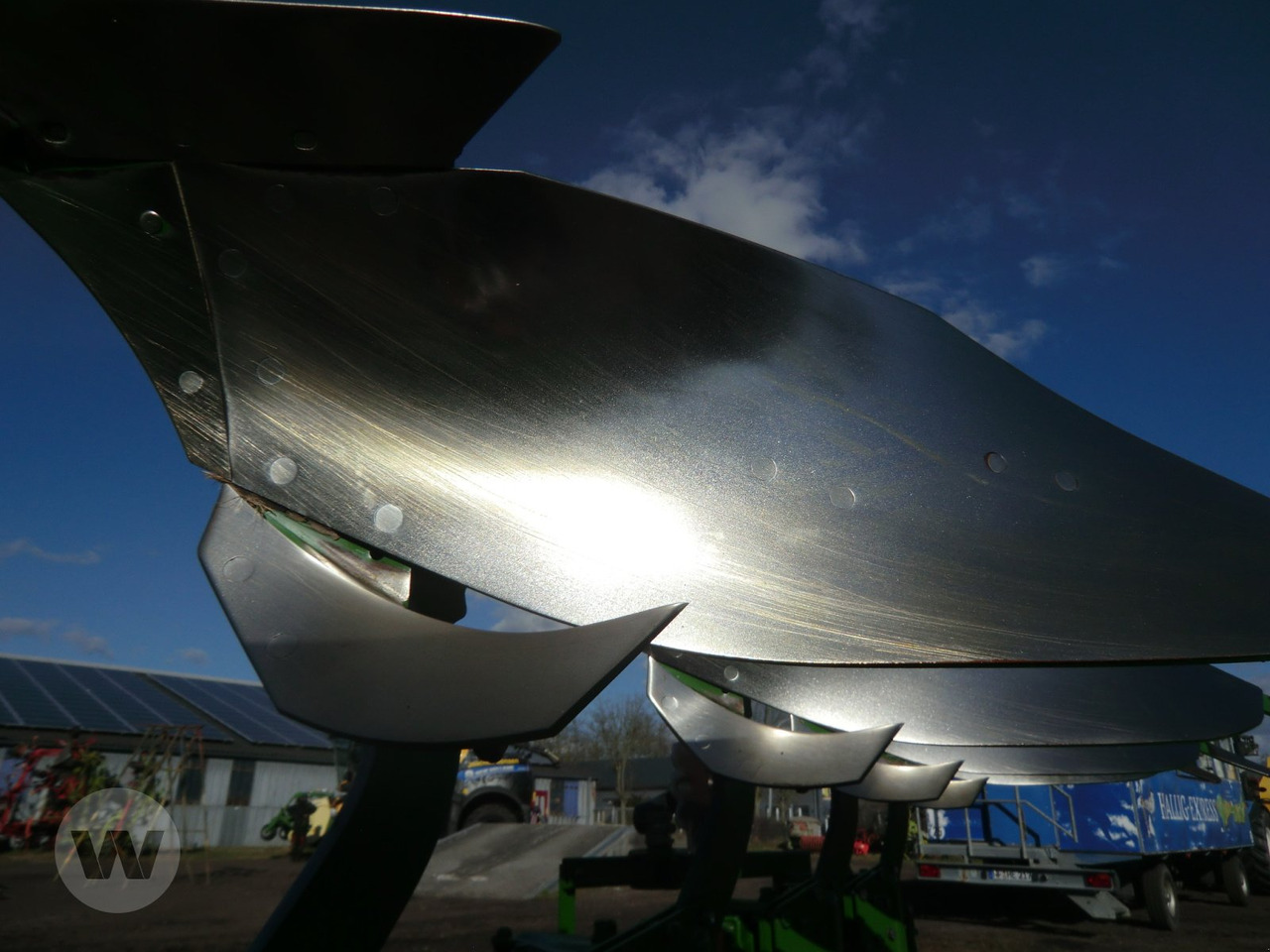 Amazone Cayros XMS V - Arado: foto 3 Amazone Cayros XMS V - Arado: foto 3